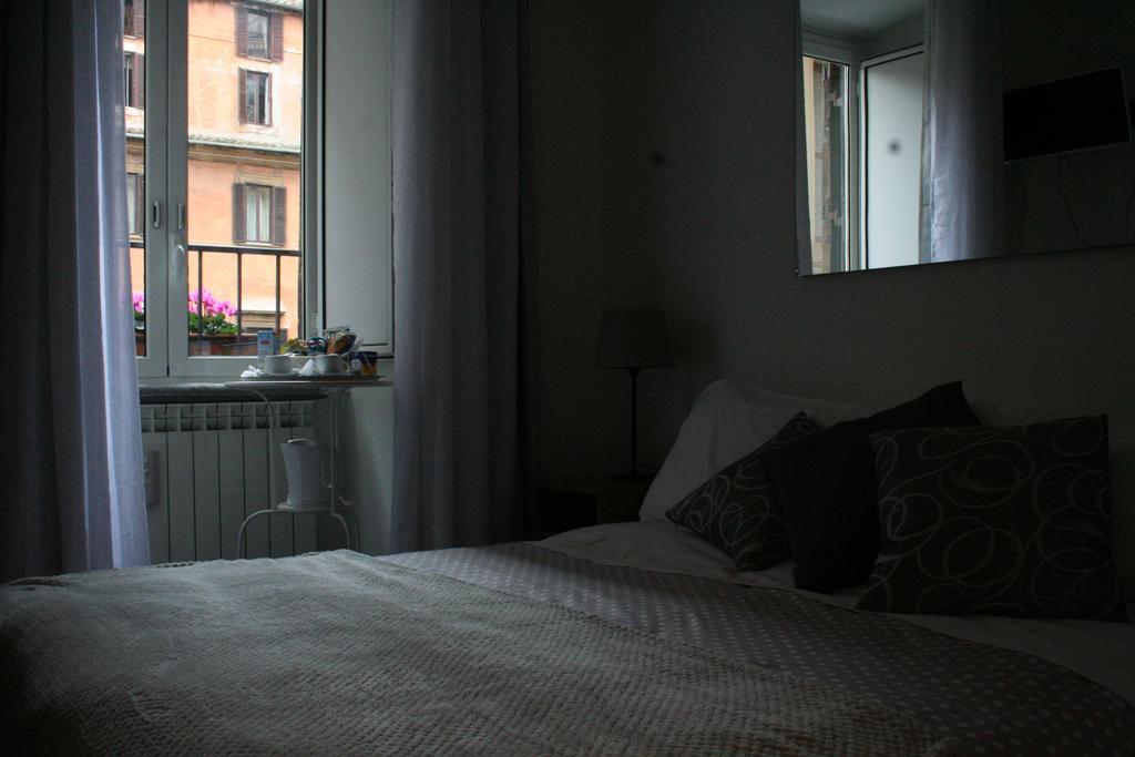 Claudia Rooms Rome Extérieur photo
