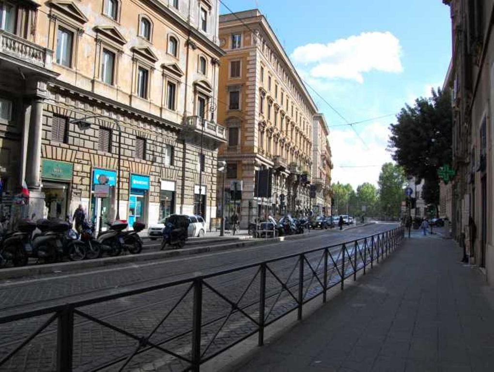 Claudia Rooms Rome Extérieur photo